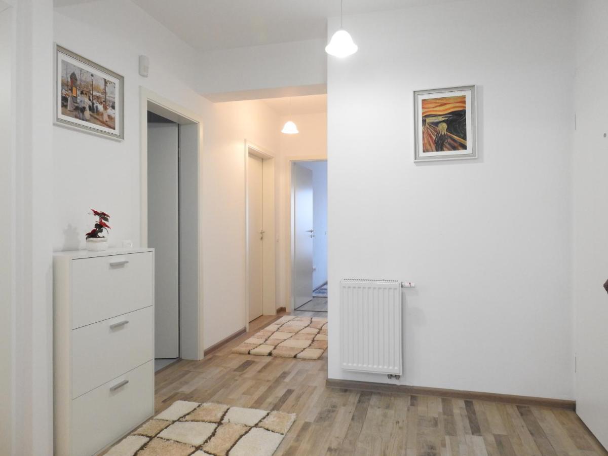 Trust Apartaments 2 Brașov Exterior foto
